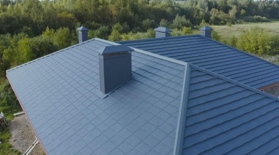 Commercial Roof Installation in Pell City, AL
